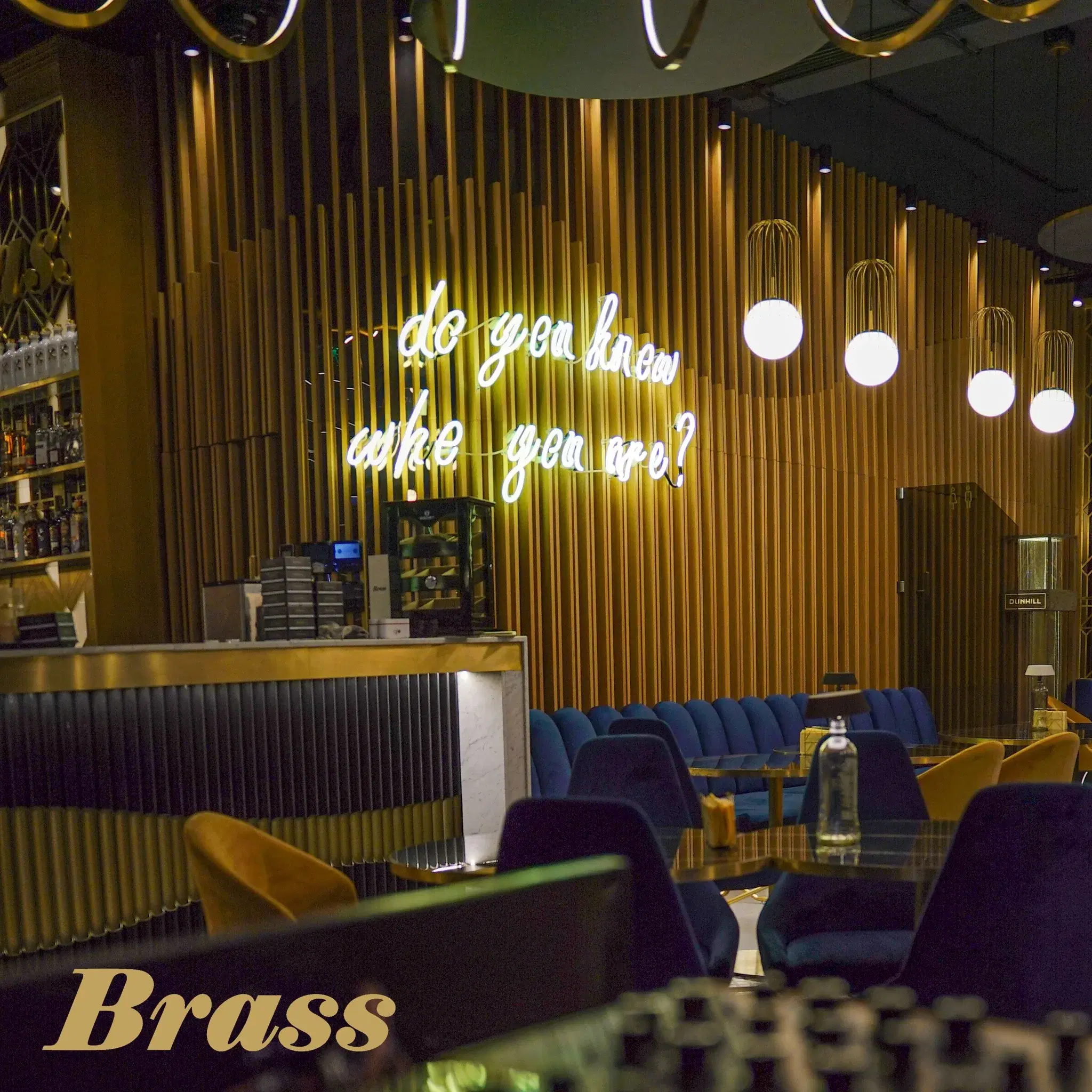 Brass Restaurant