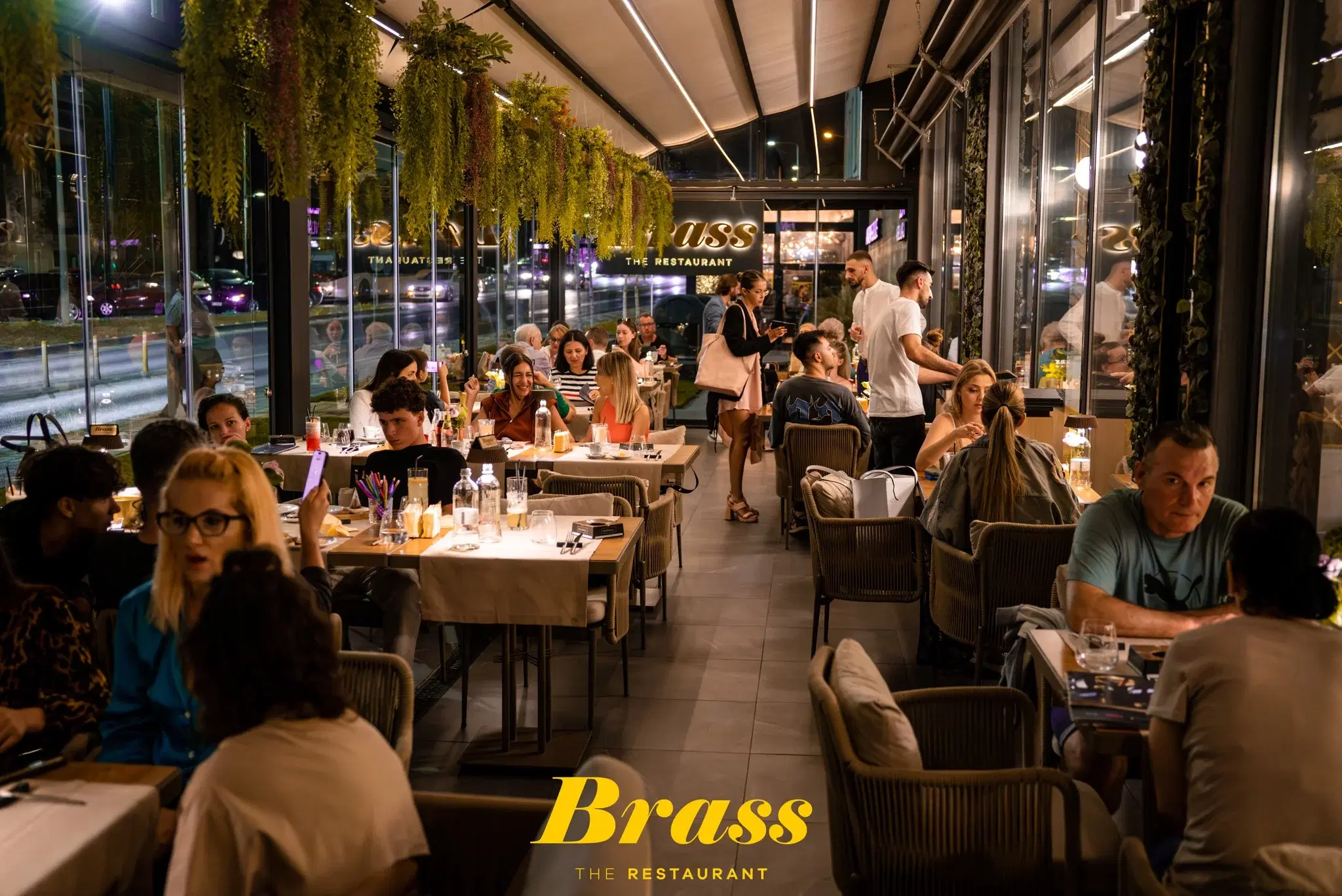 Brass Restaurant