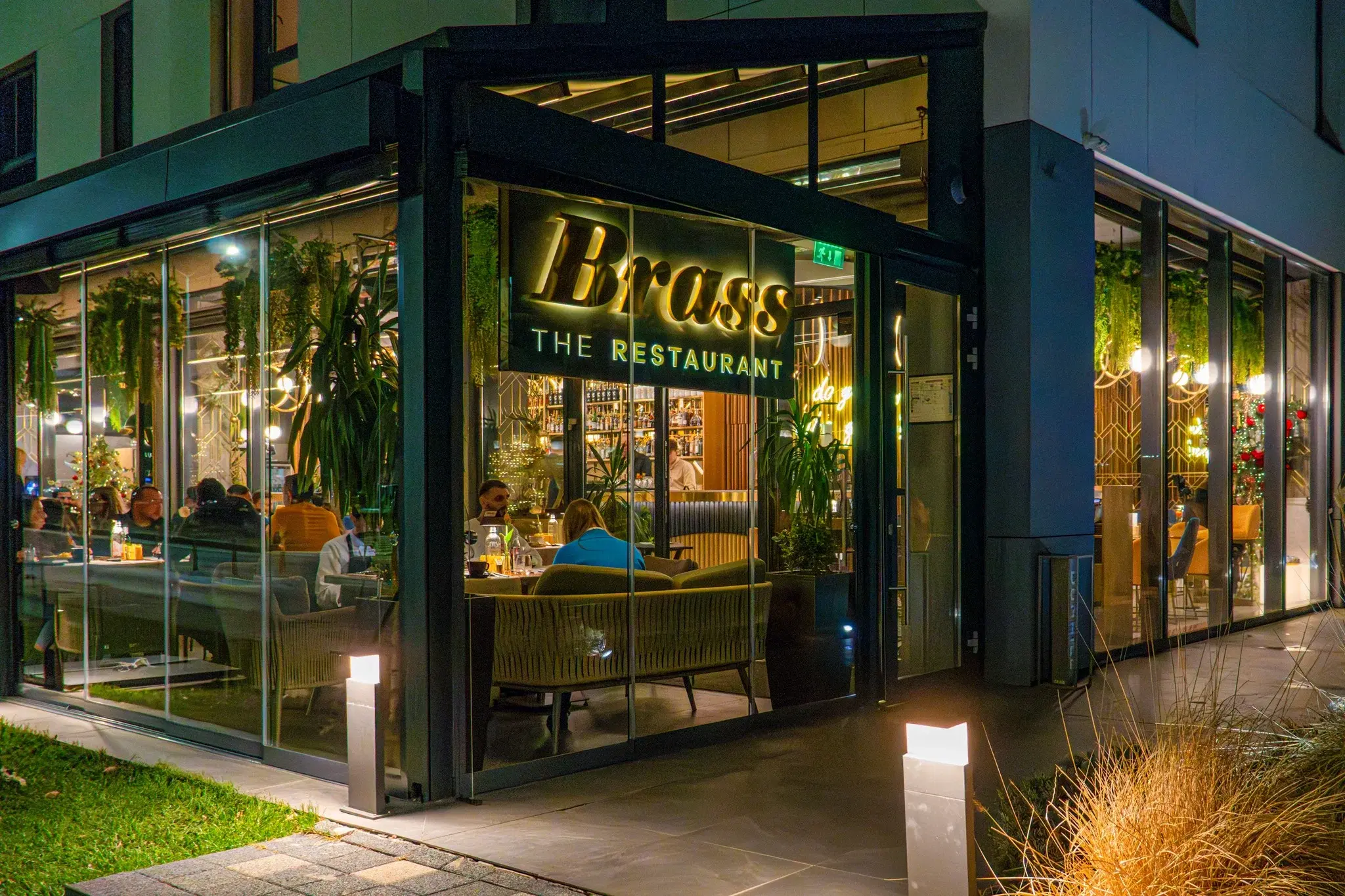 Brass Restaurant