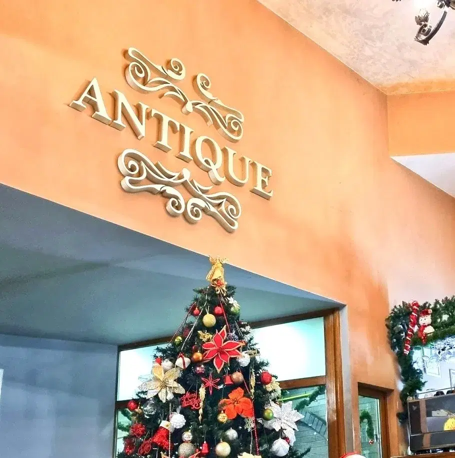 Restaurant Antique