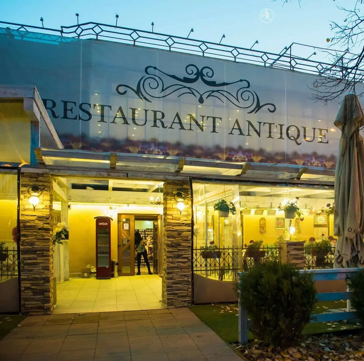 Restaurant Antique