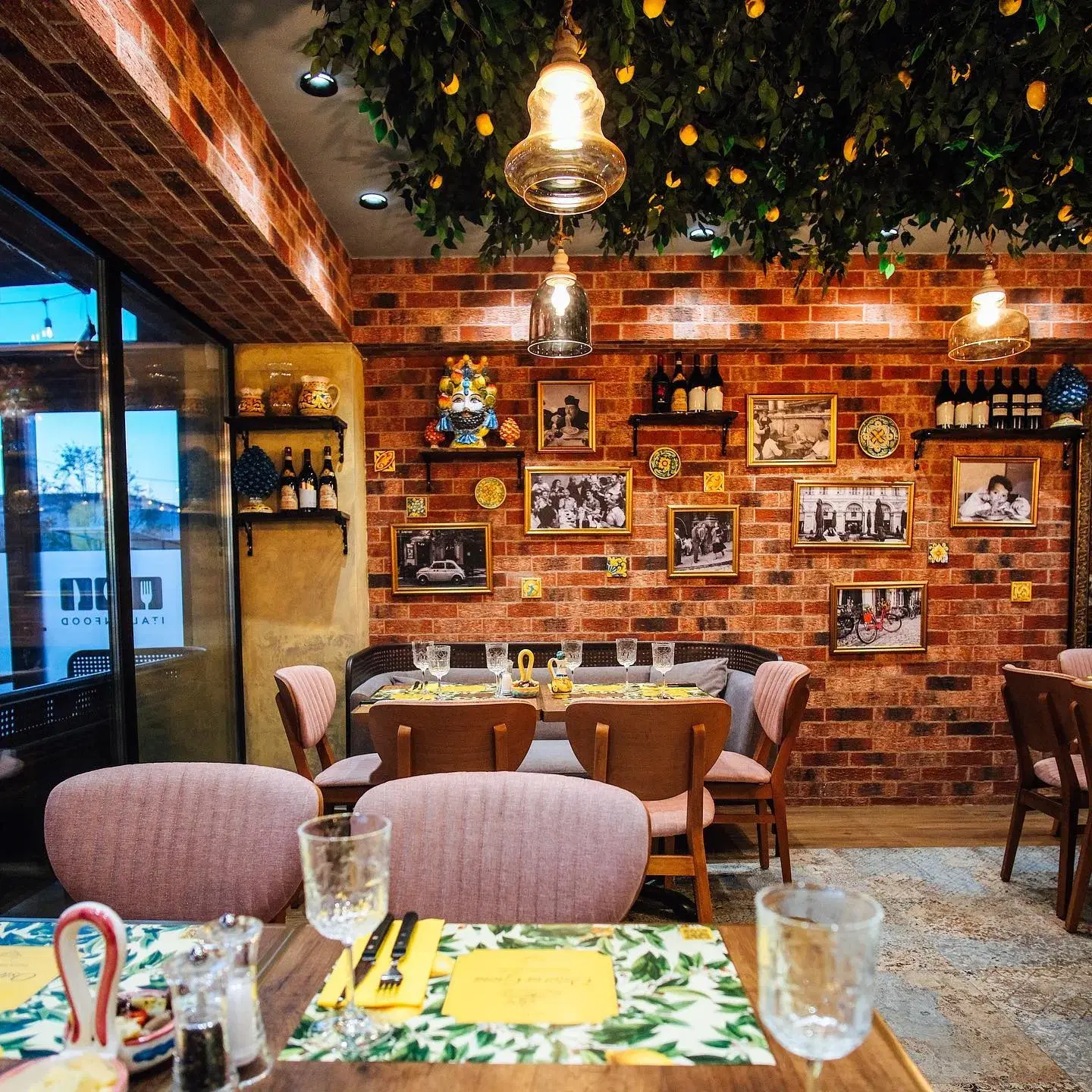 Osteria Gioia