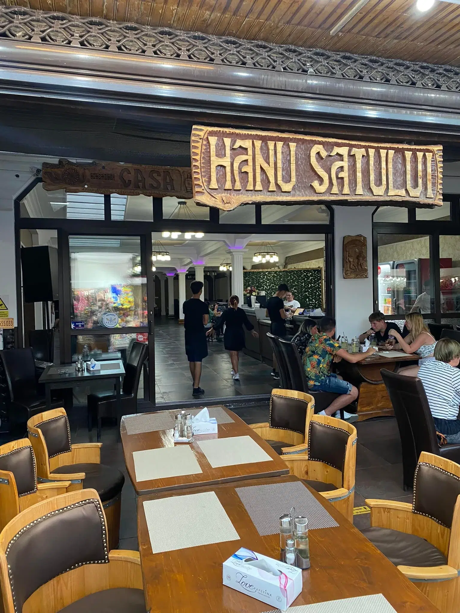 Hanu Satului