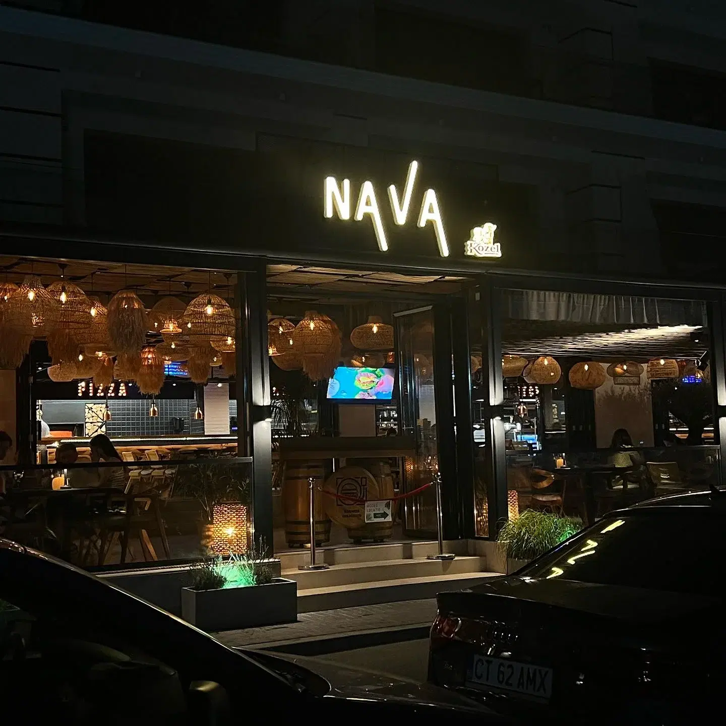 Nava Restaurant