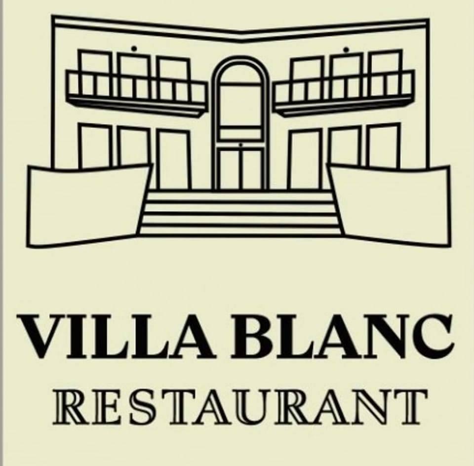 Restaurant Villa Blanc