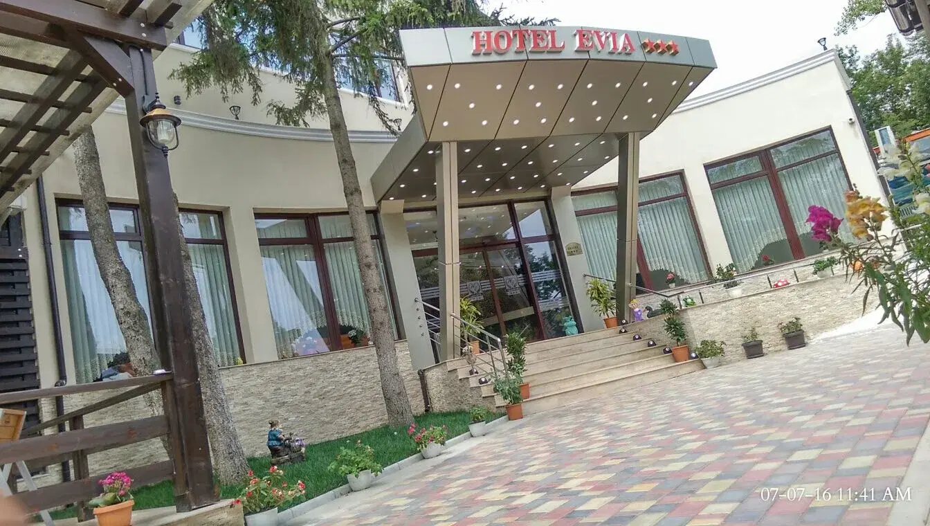 Hotel Evia