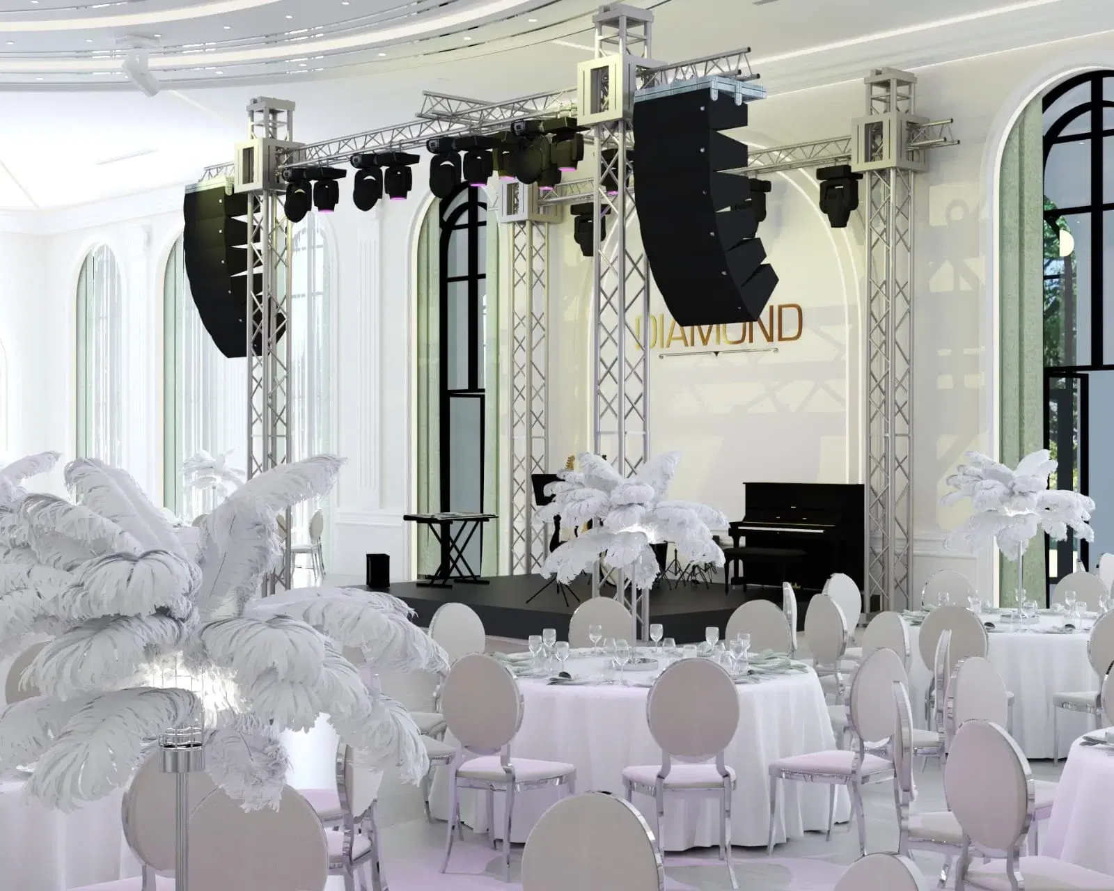 Diamond Ballroom