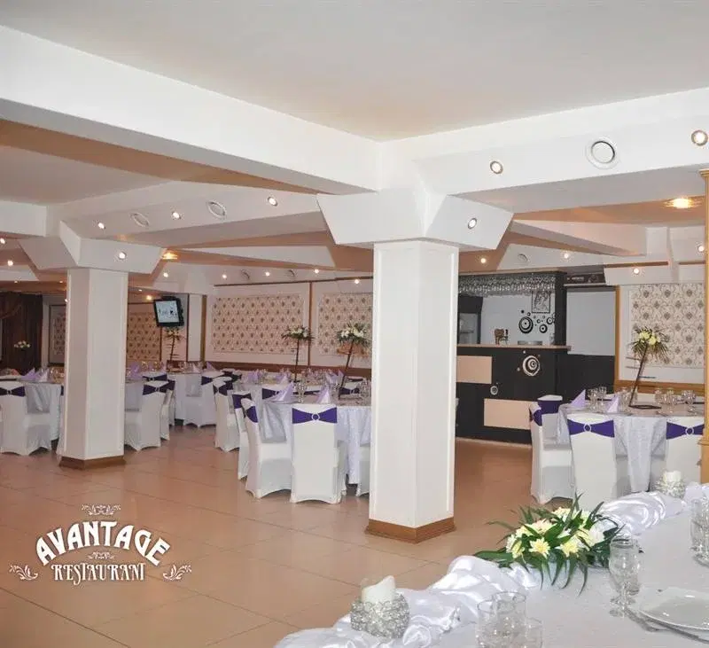 Restaurant Avantage