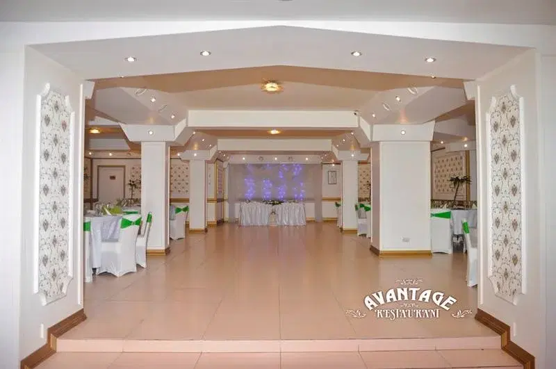 Restaurant Avantage