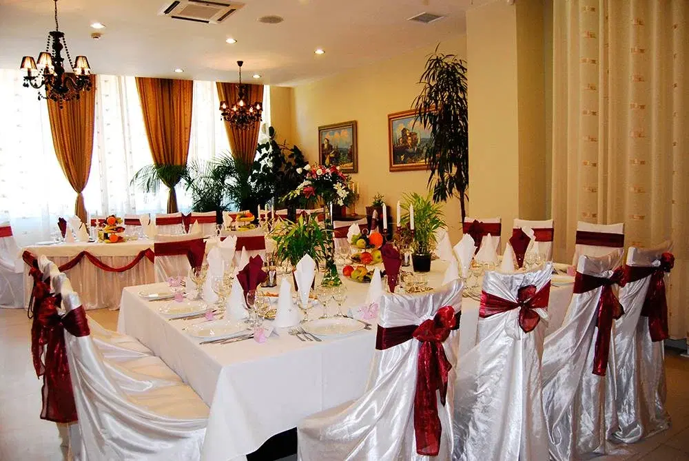 Restaurant Casa Bucur