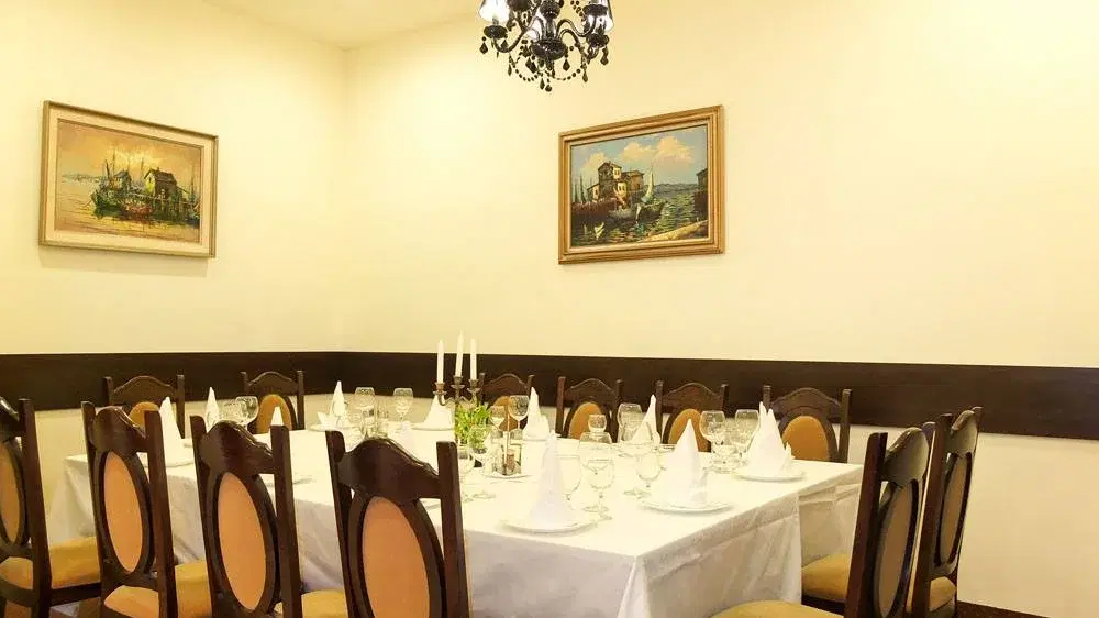 Restaurant Casa Bucur