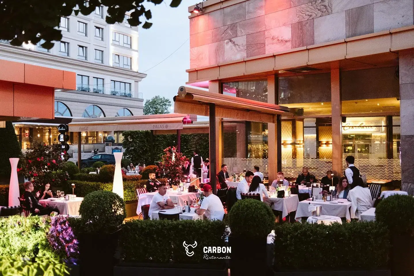 Carbon Ristorante