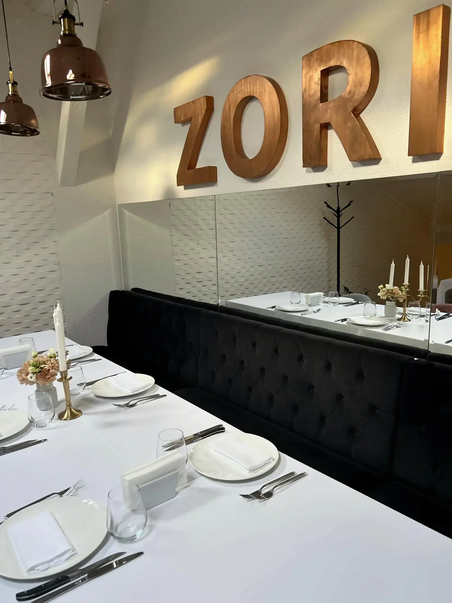 Restaurant Zori