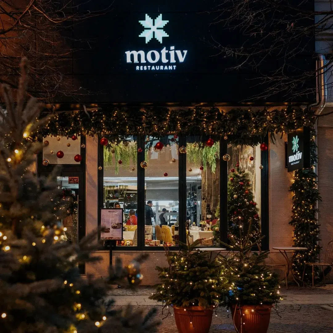 Restaurant Motiv