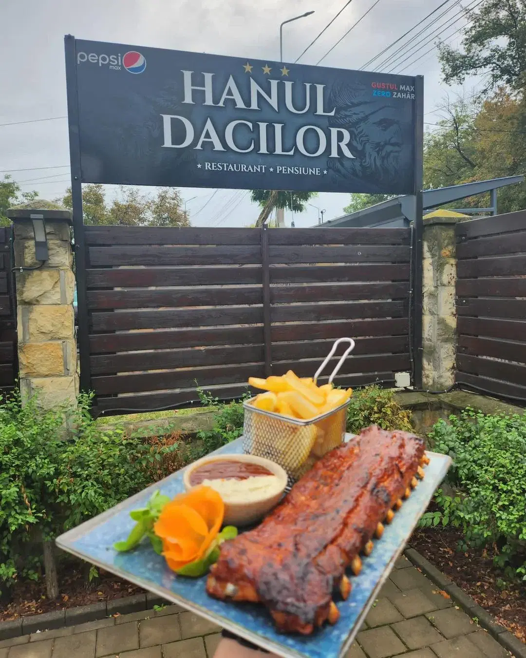 Hanul Dacilor