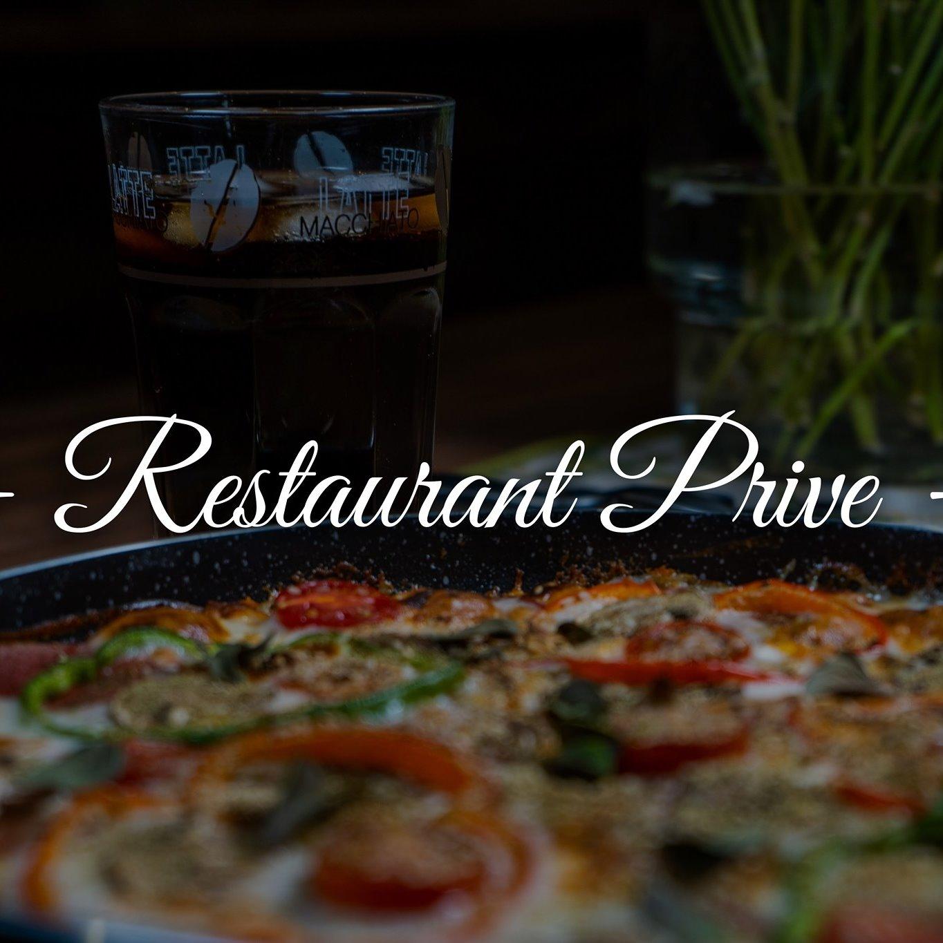 Restaurant Prive