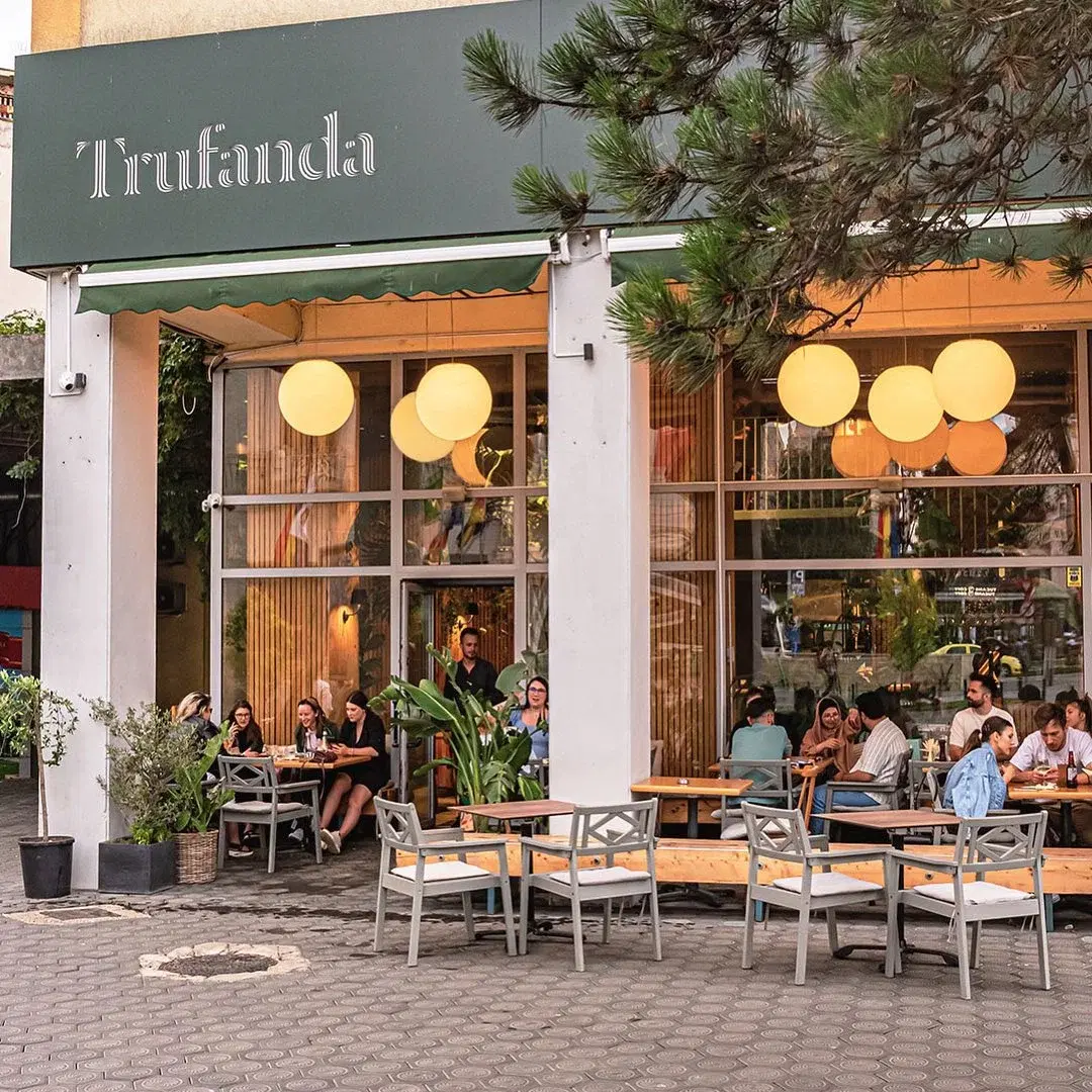 Restaurant Trufanda