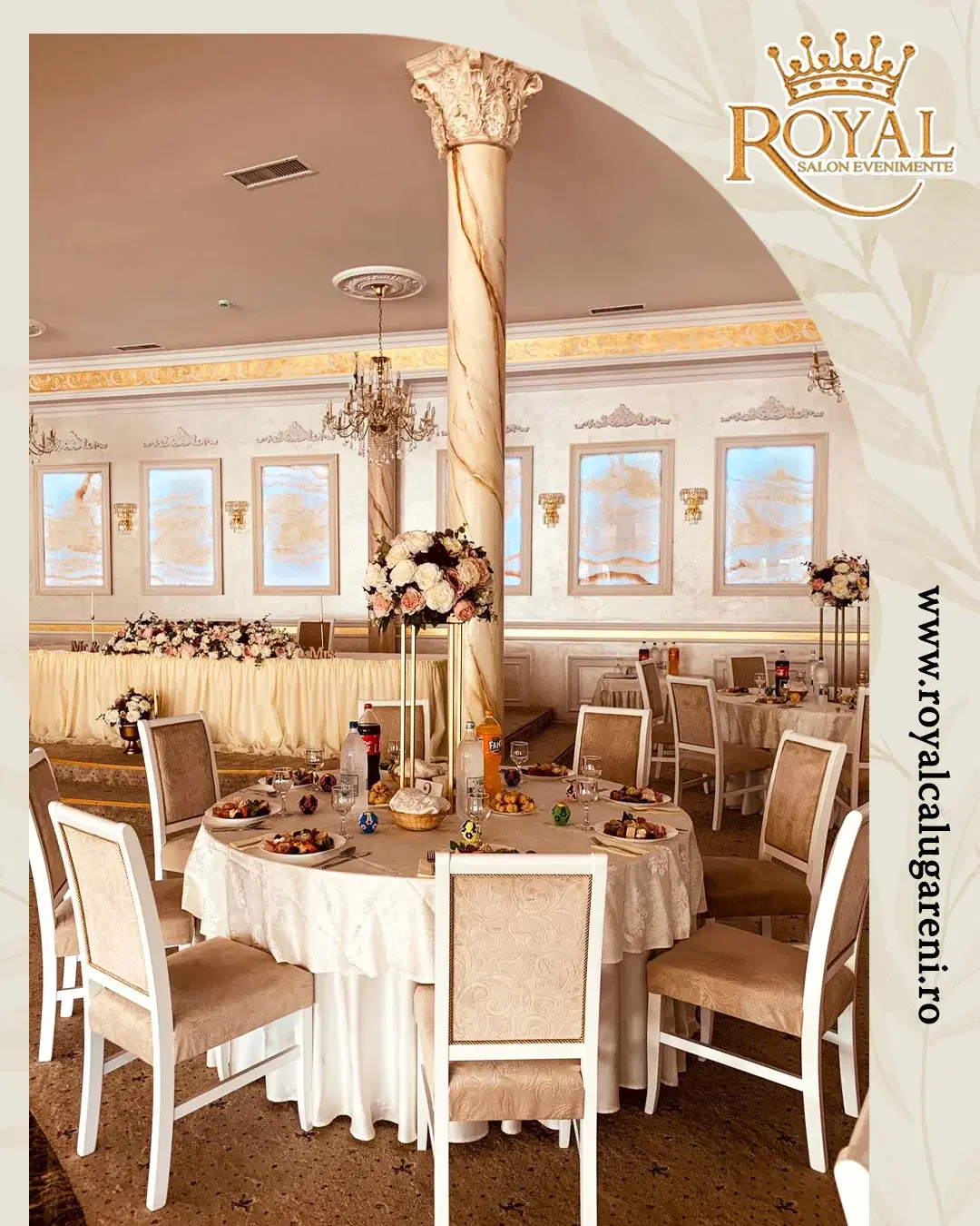 Royal Salon Evenimente