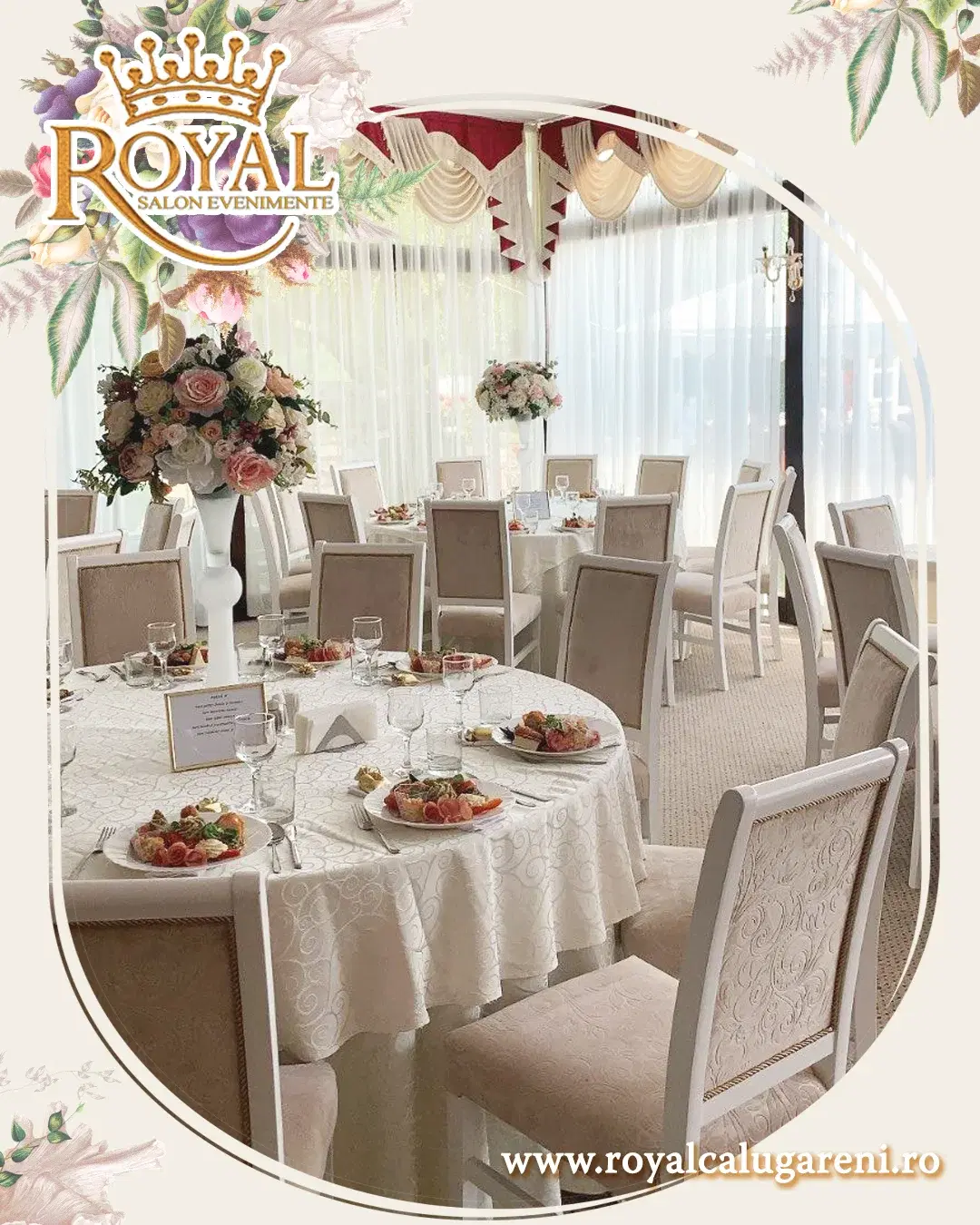 Royal Salon Evenimente