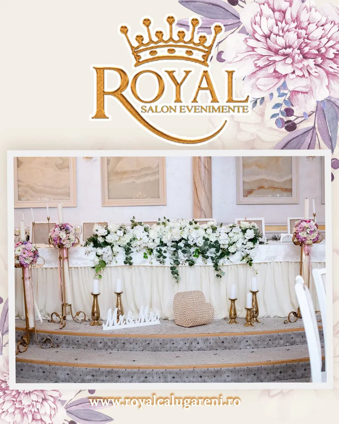 Royal Salon Evenimente