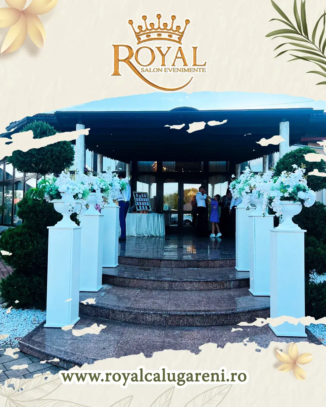 Royal Salon Evenimente