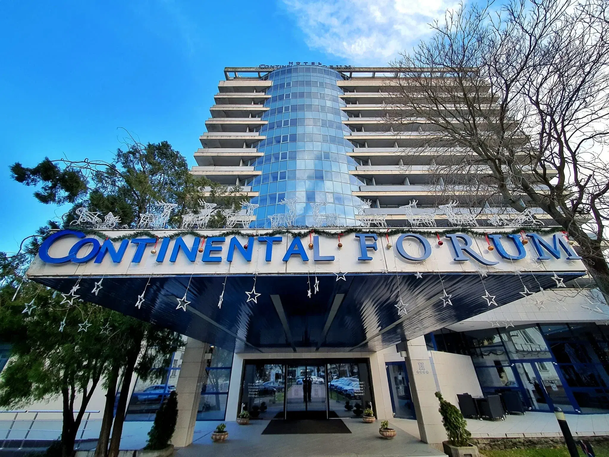 Hotel Continental Forum