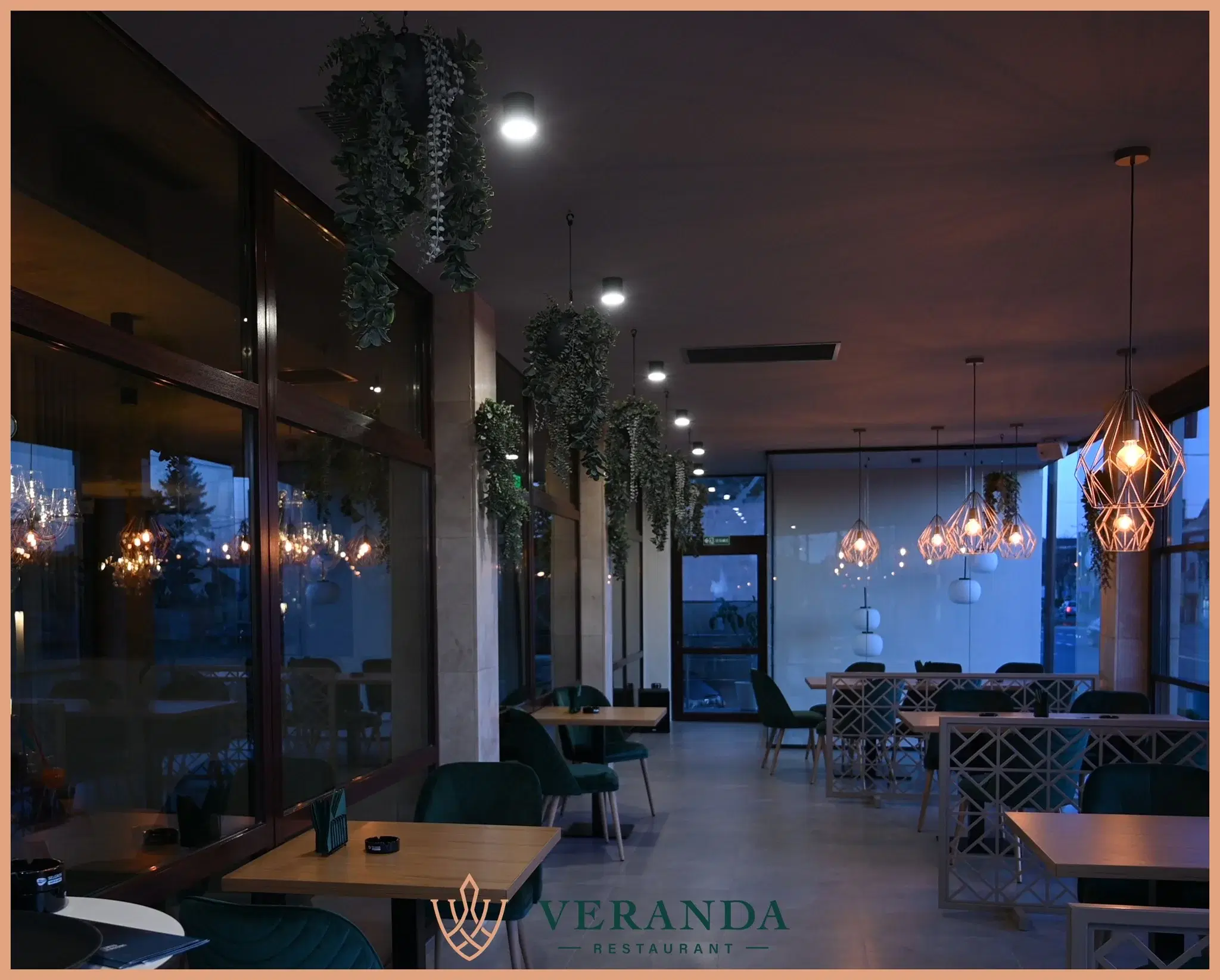 Restaurant Veranda