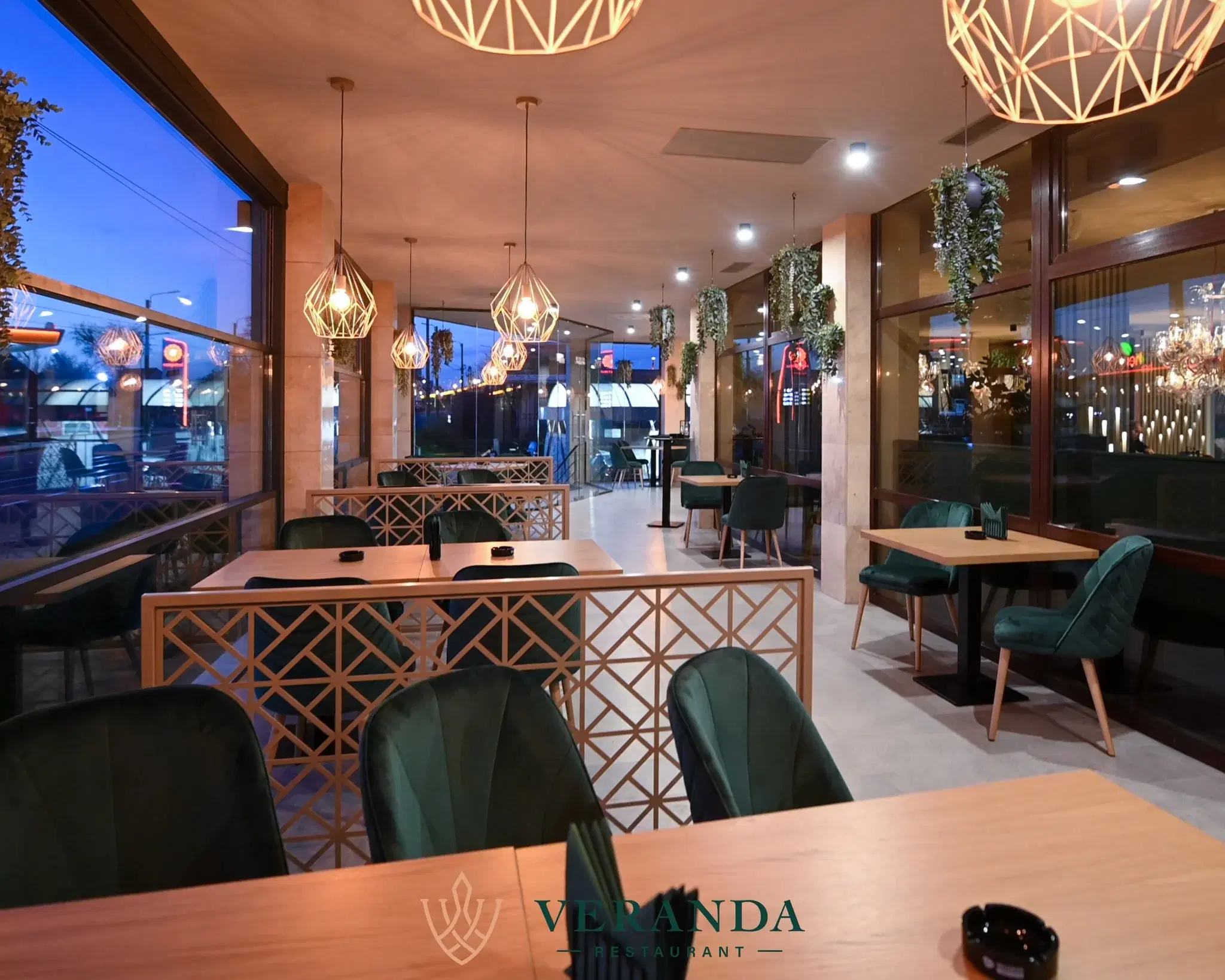 Restaurant Veranda