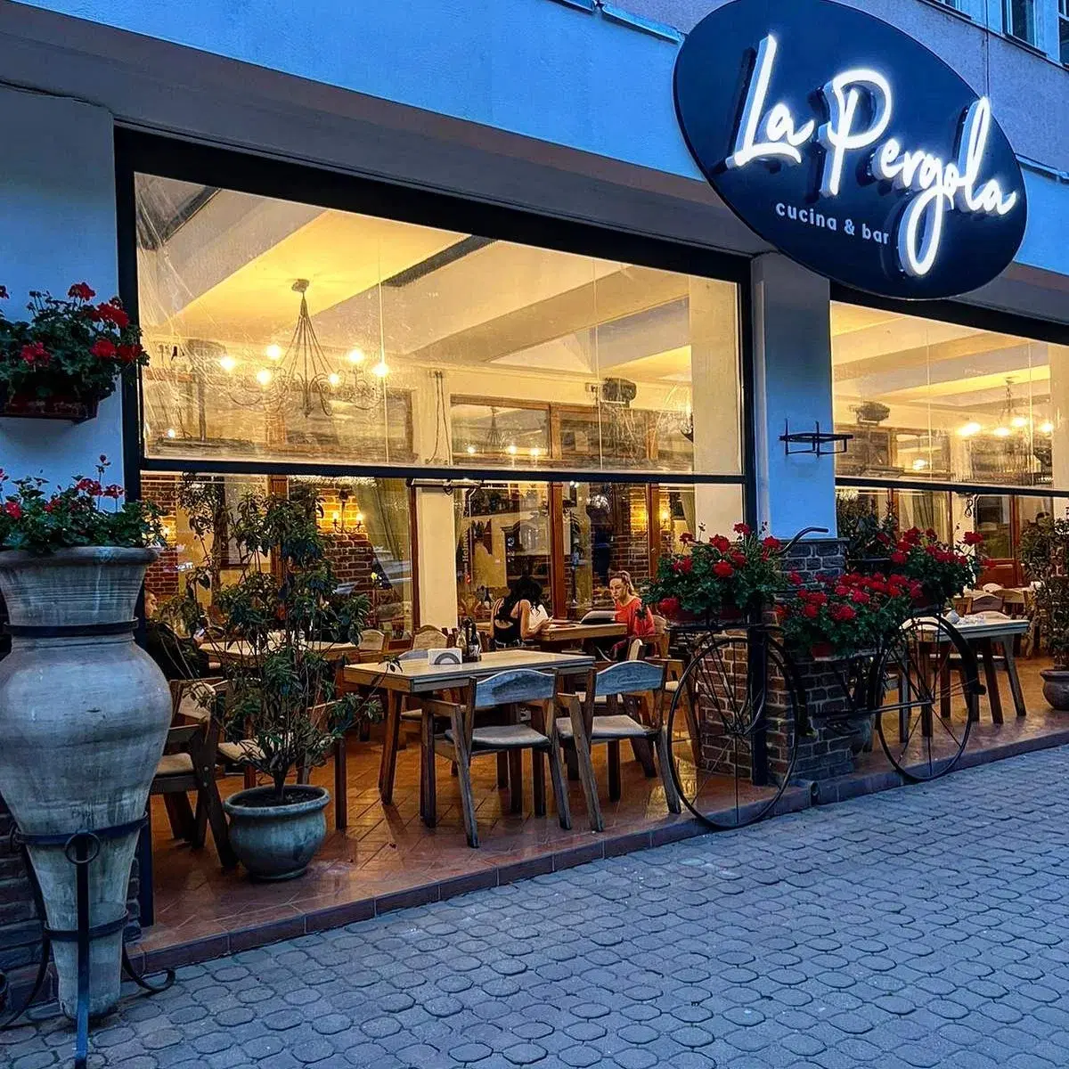 Restaurant La Pergola