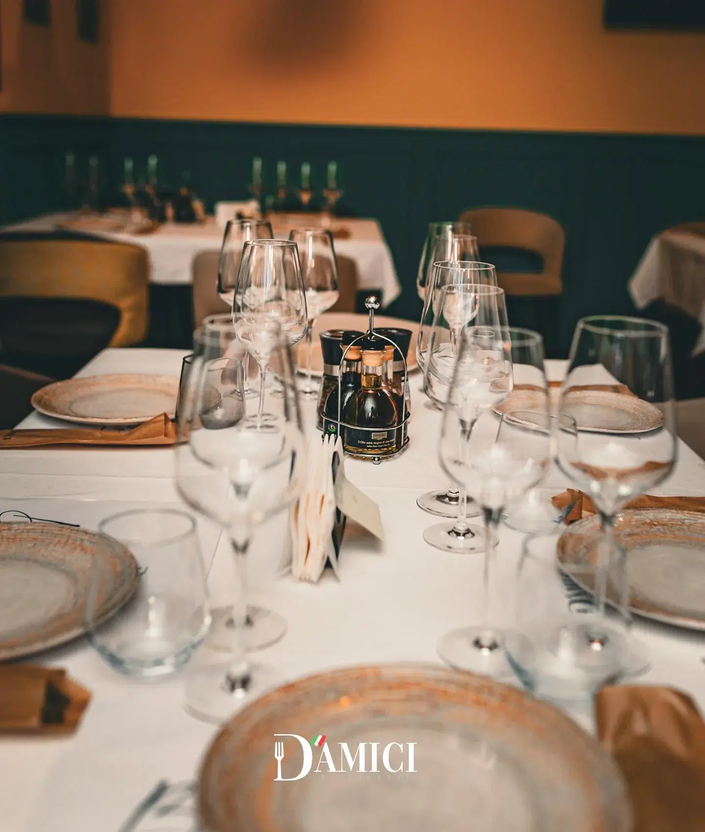 Restaurant D Amici