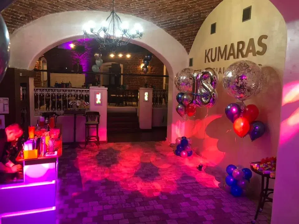 Kumaras Social Events