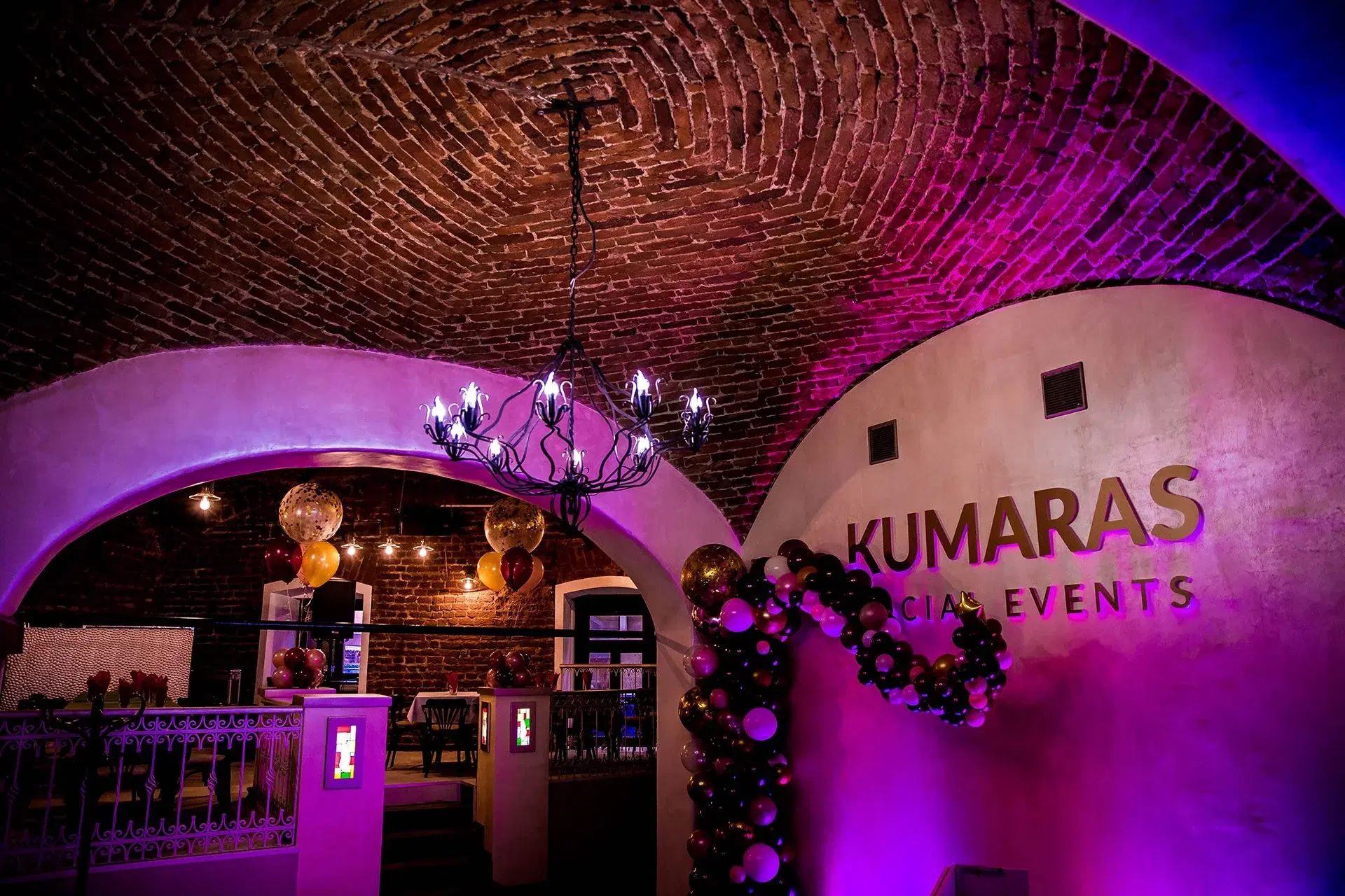 Kumaras Social Events