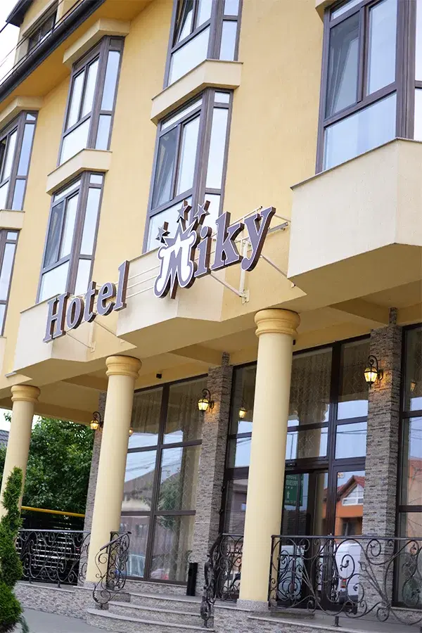 Hotel Miky