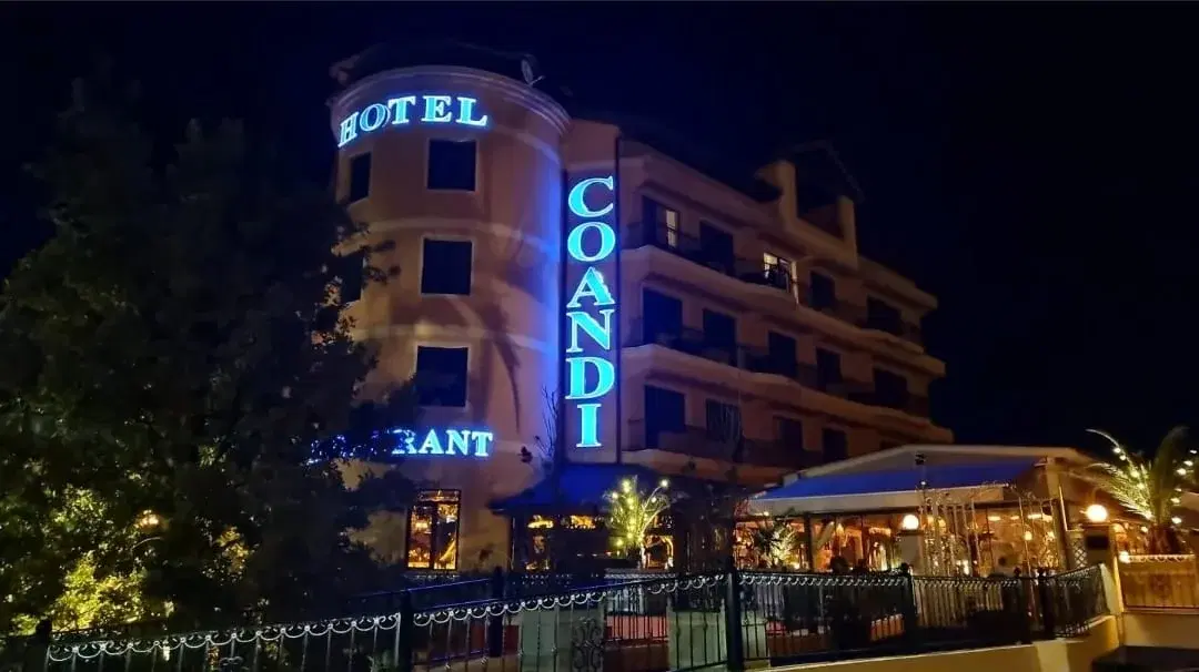 Hotel Coandi