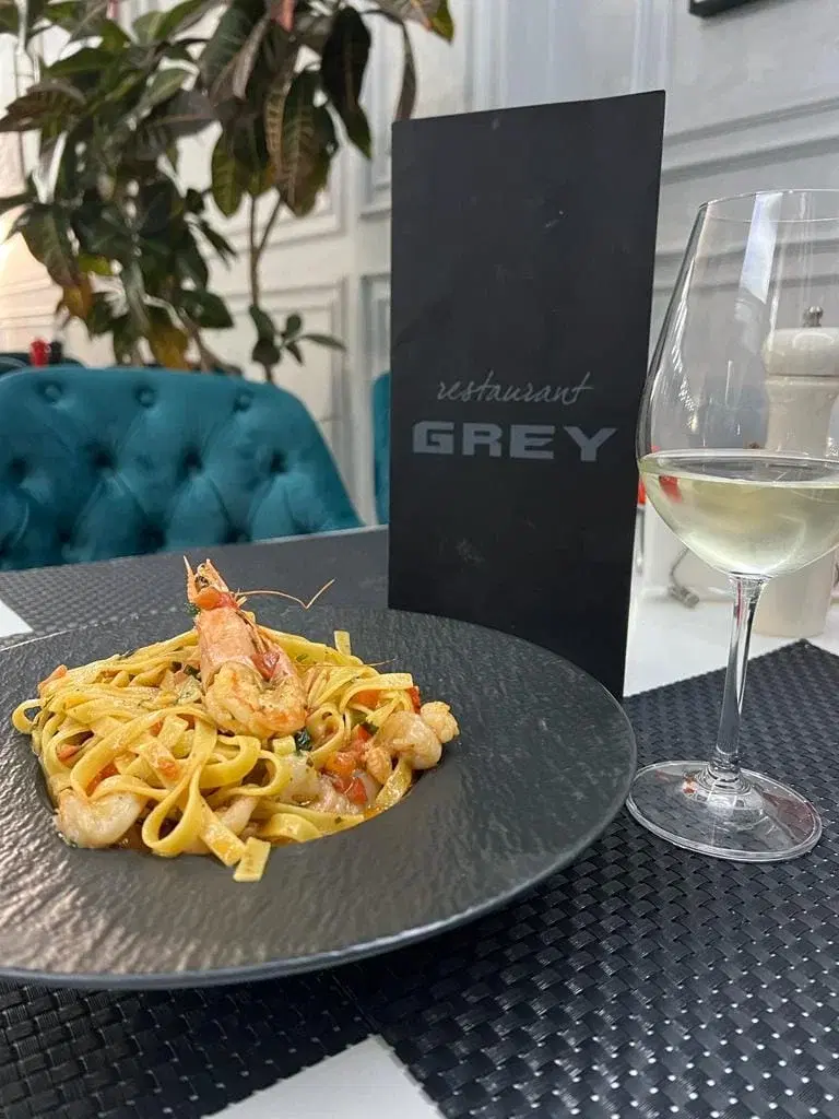 Restaurant Grey