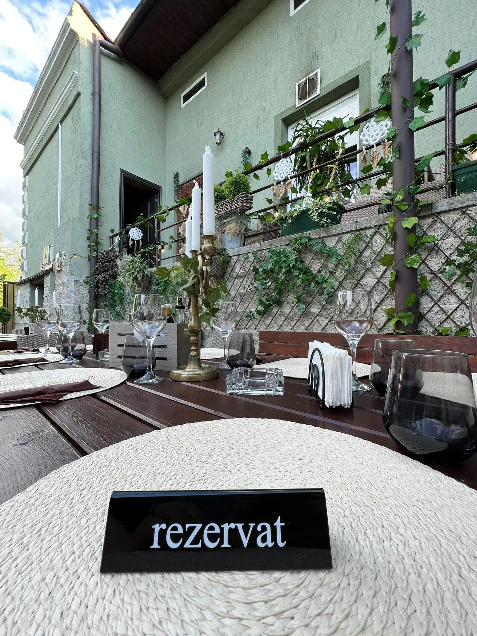 Restaurant RezervArt