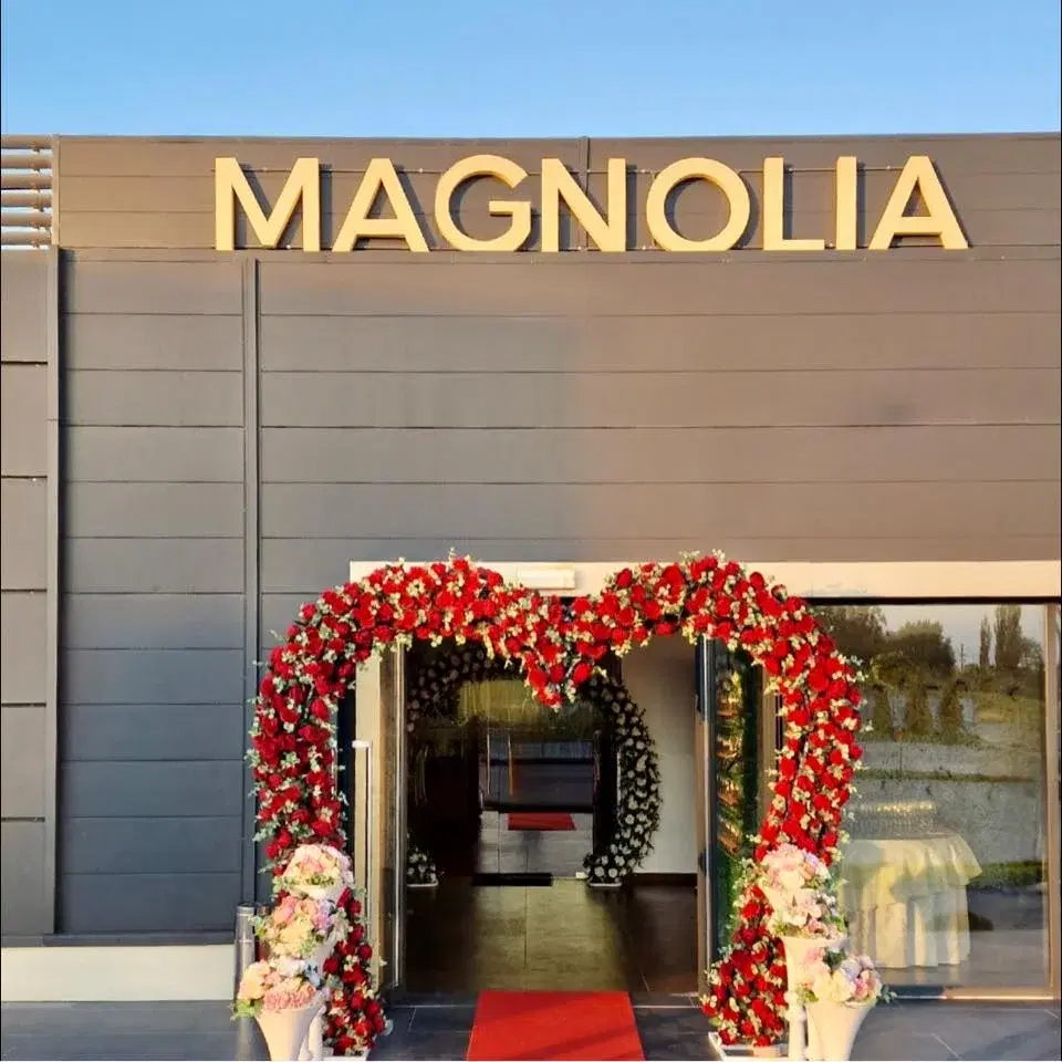 Restaurant Magnolia