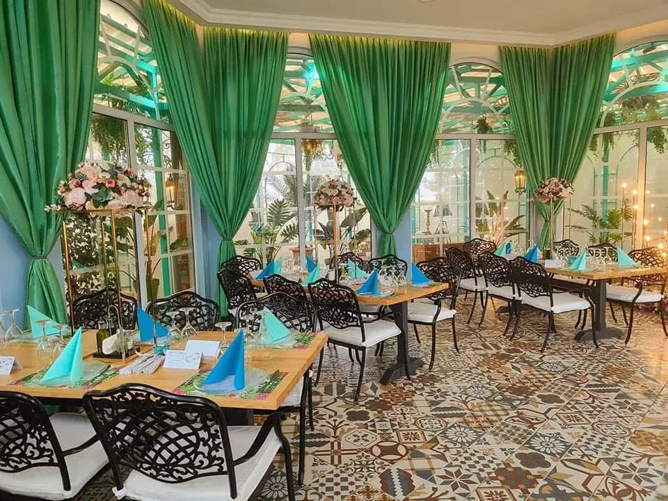 Garden Restaurant