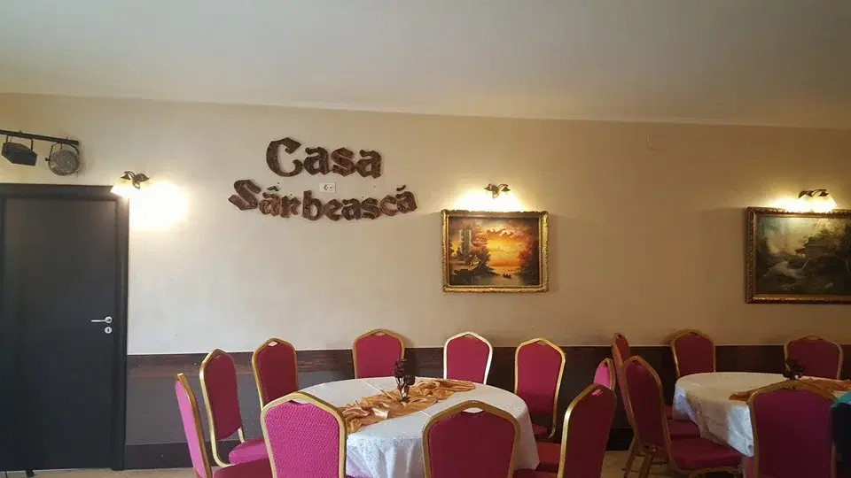 Casa Sarbeasca