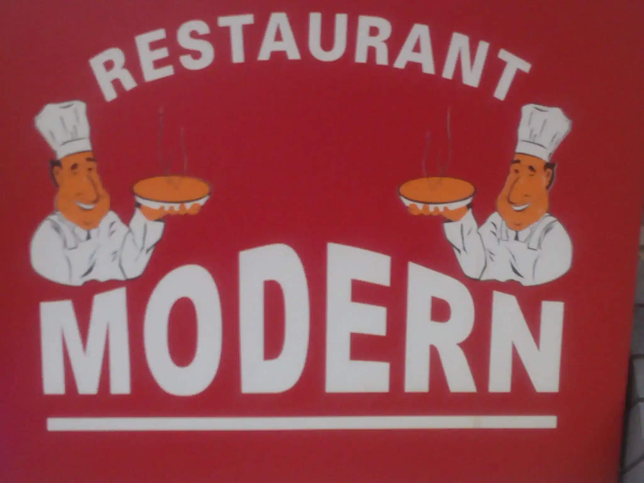 Restaurant Modern