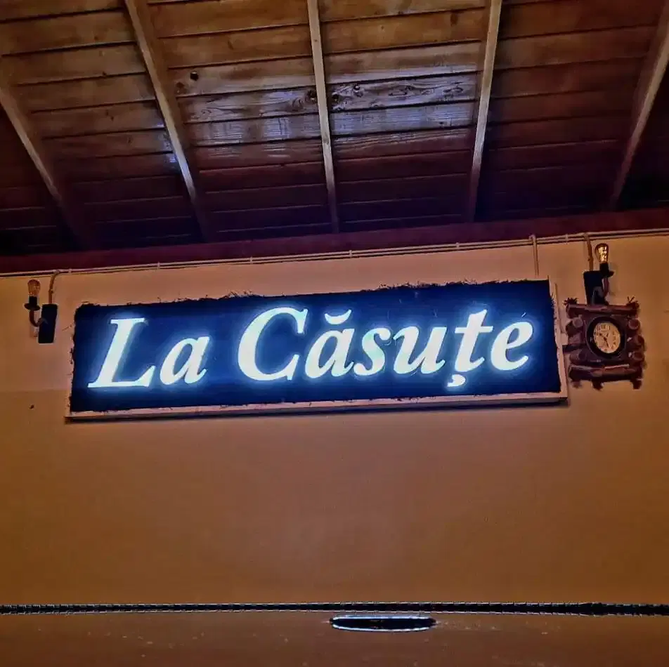 Restaurant La Casute