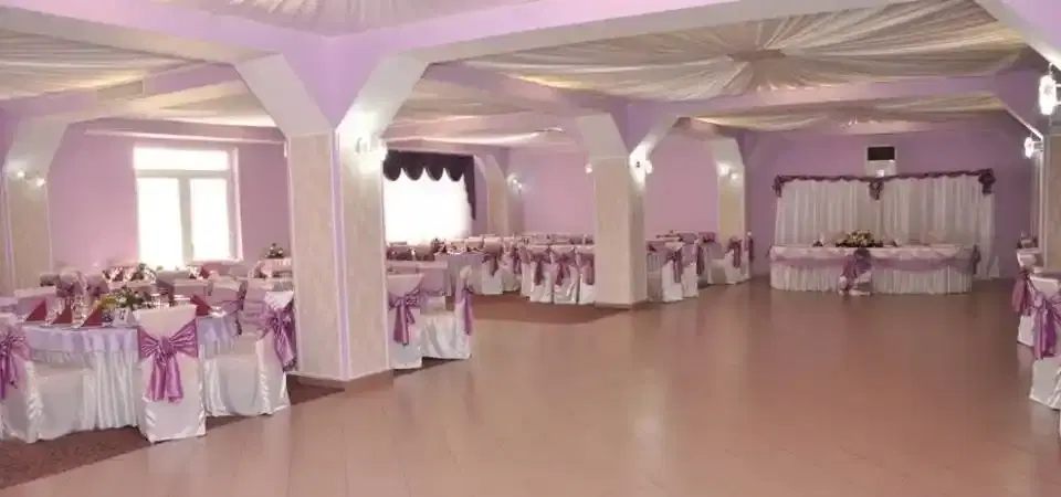 Ballroom Mariage