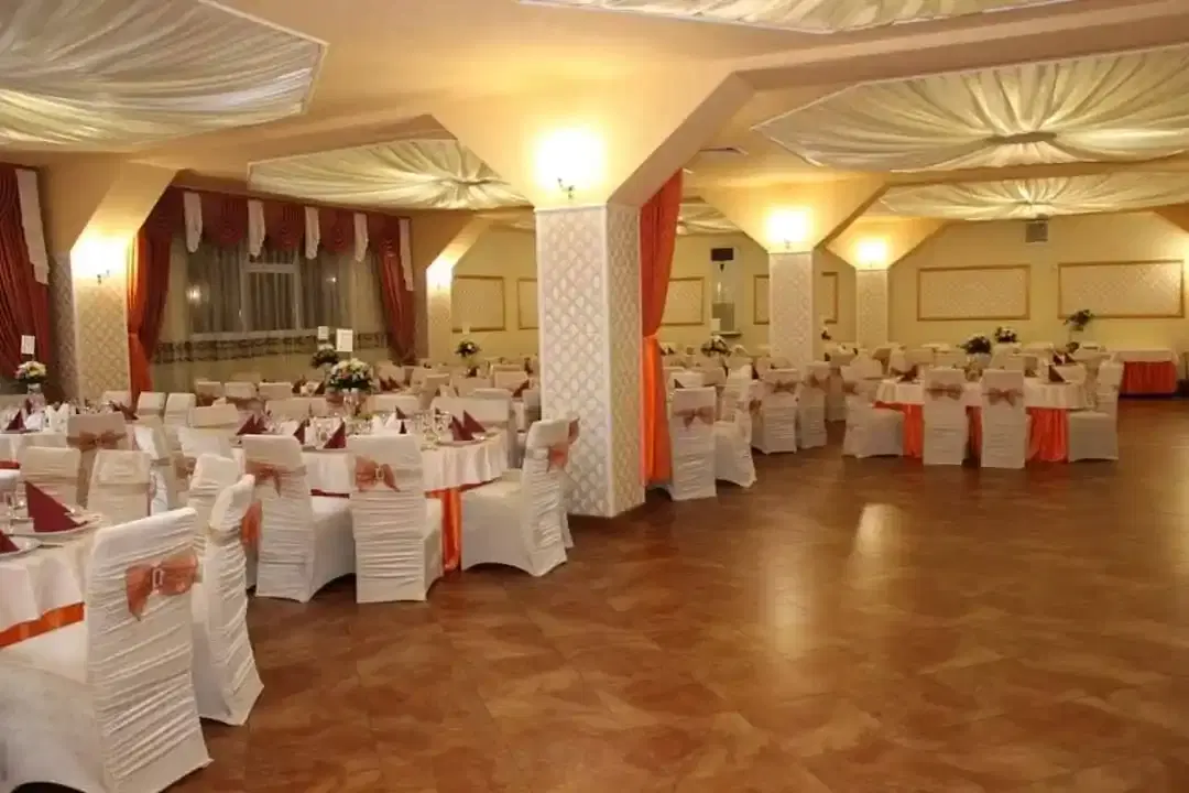 Ballroom Mariage