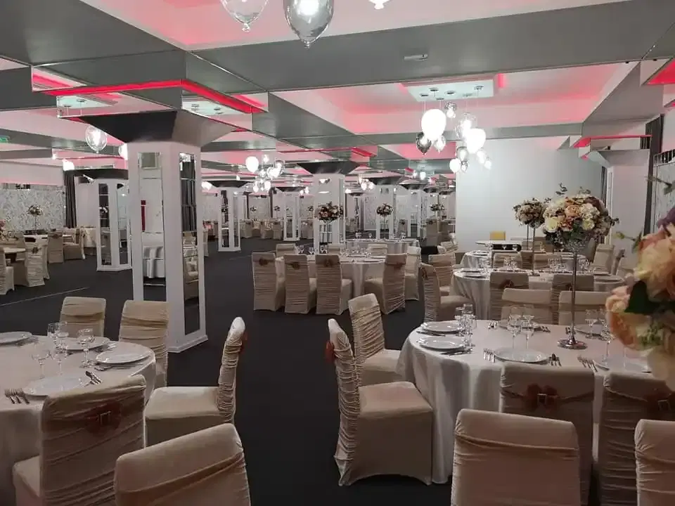 Ballroom Mariage