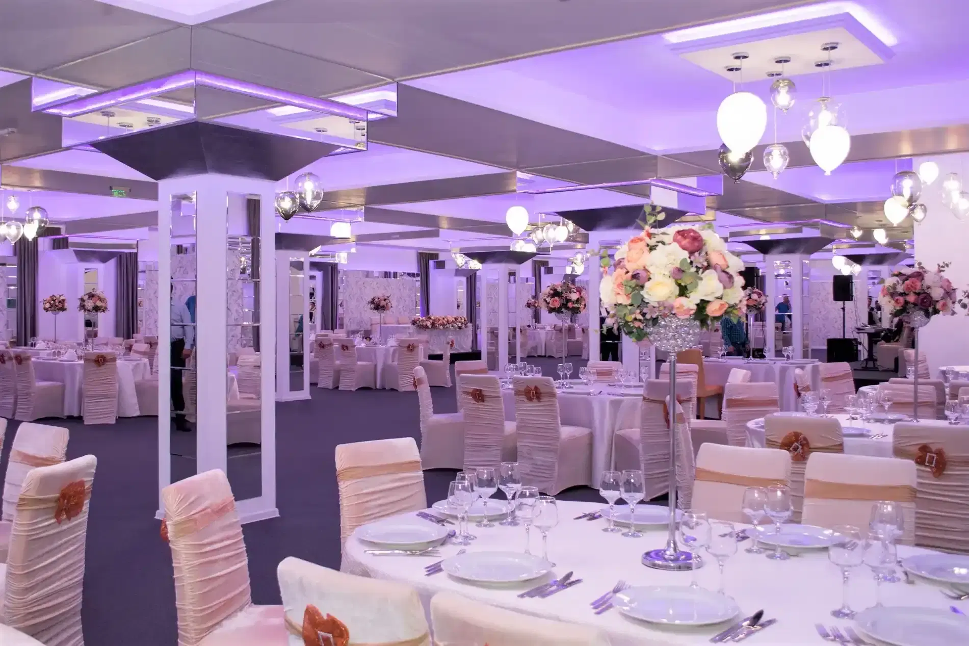 Ballroom Mariage