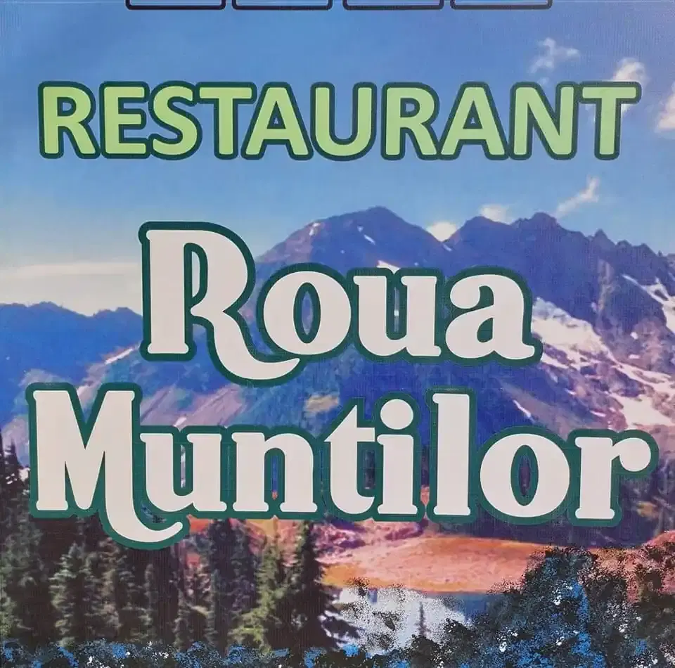 Restaurant Roua Muntilor