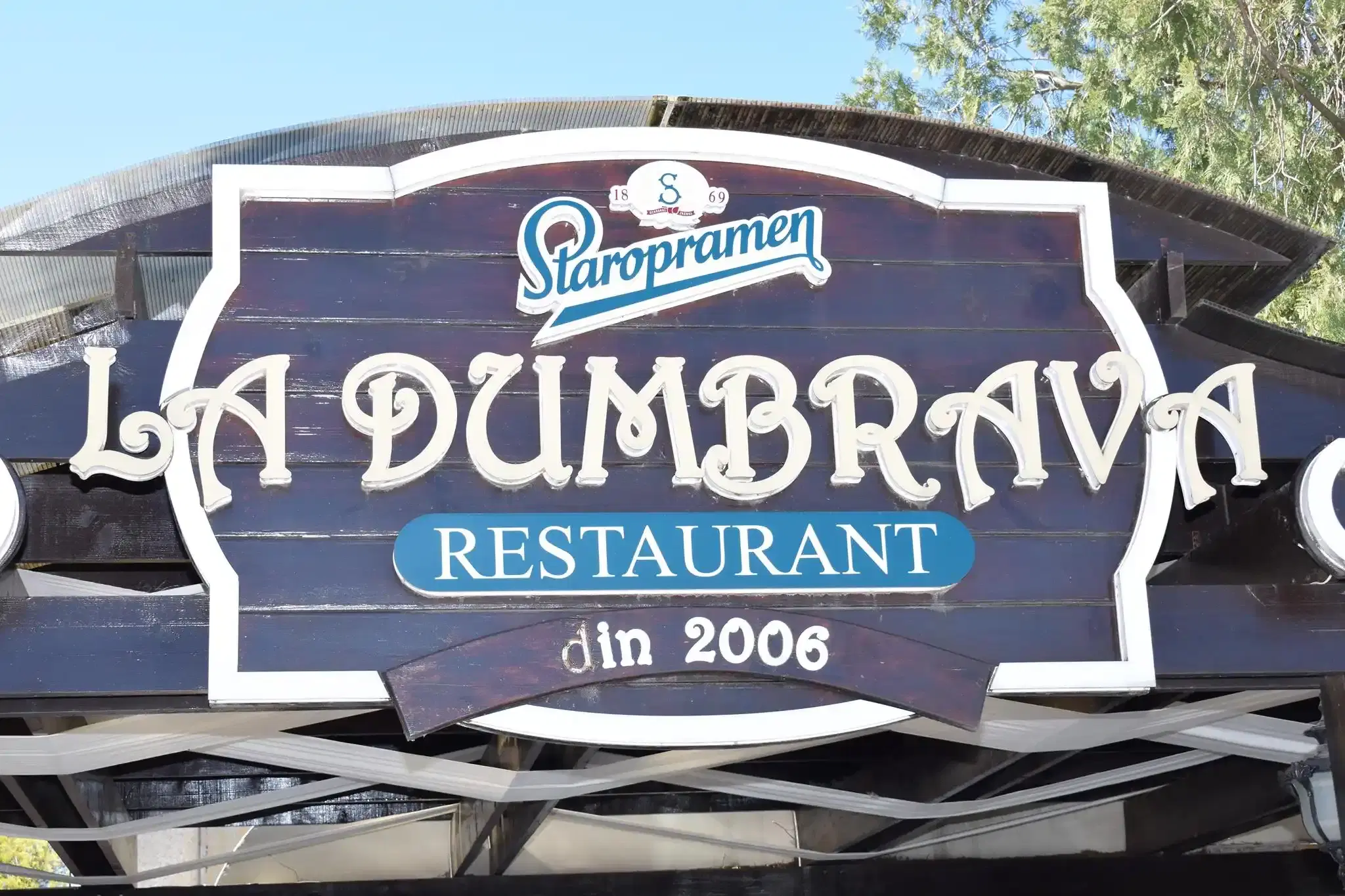 Restaurant Dumbrava