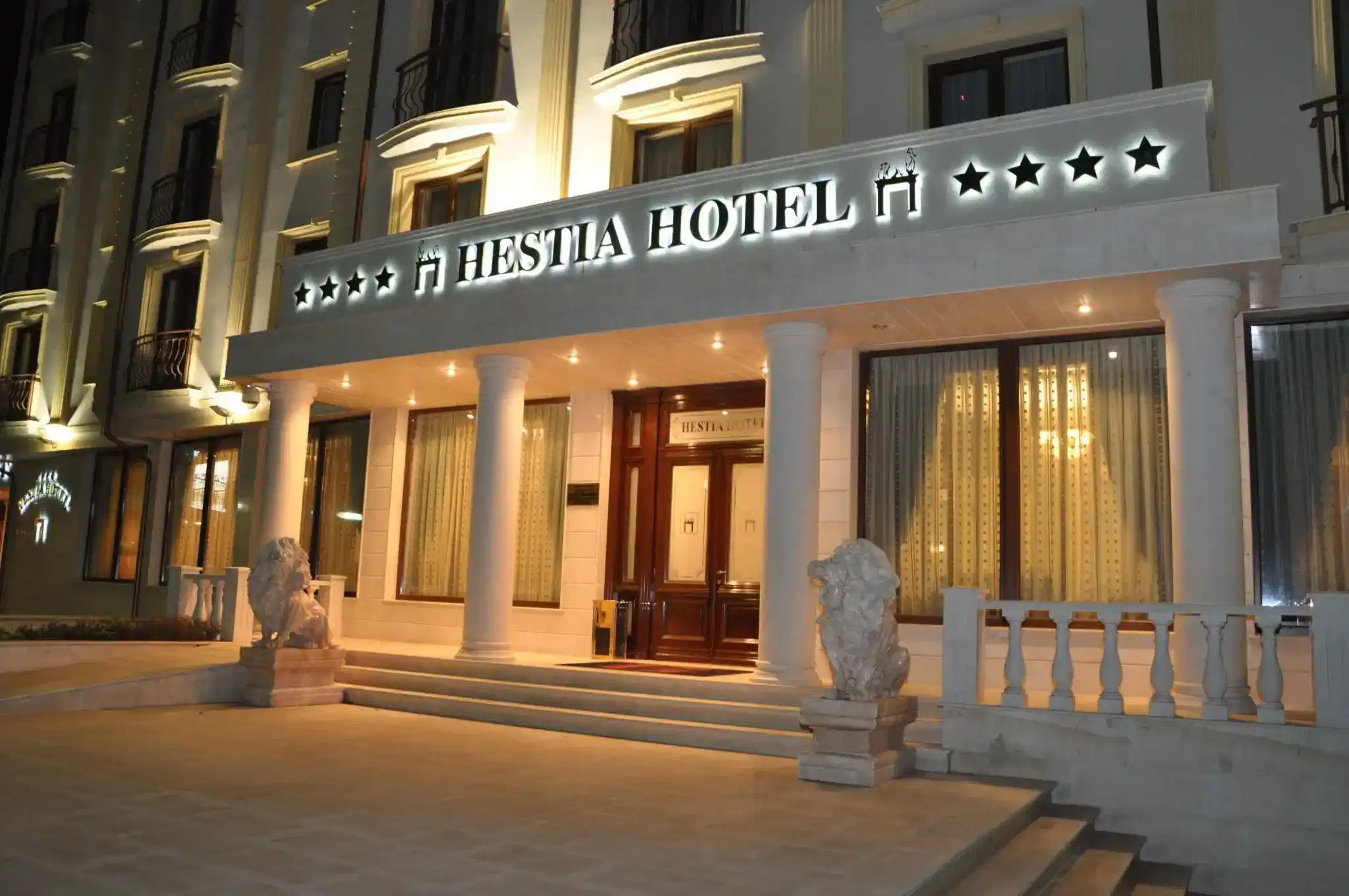 Hotel Hestia