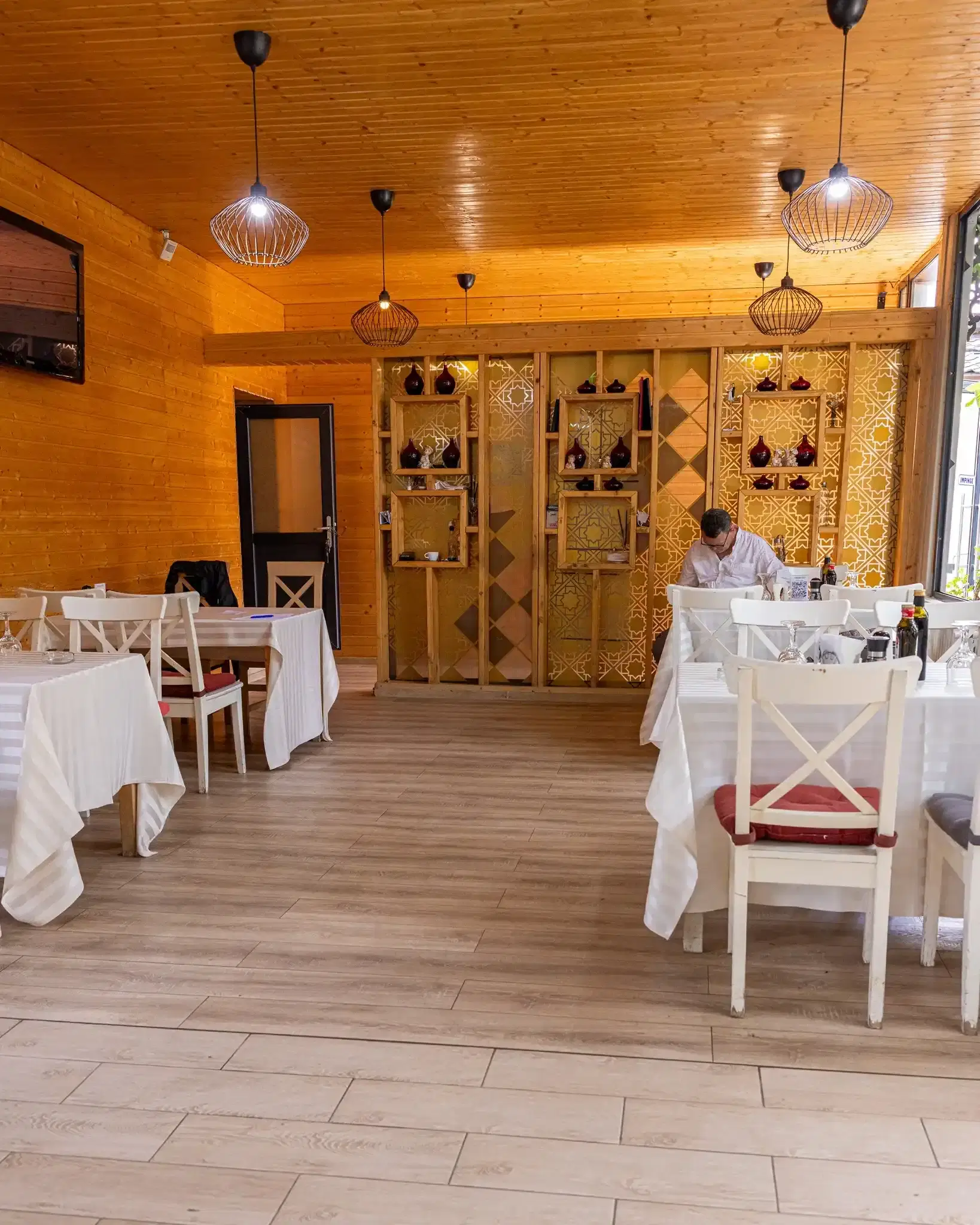 Restaurant Geo Libanezi