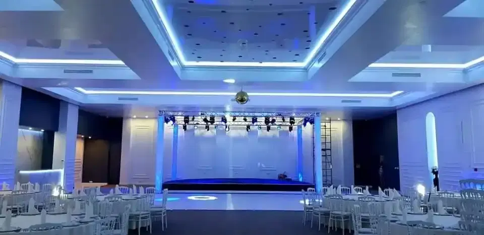 Ingrid Ballroom